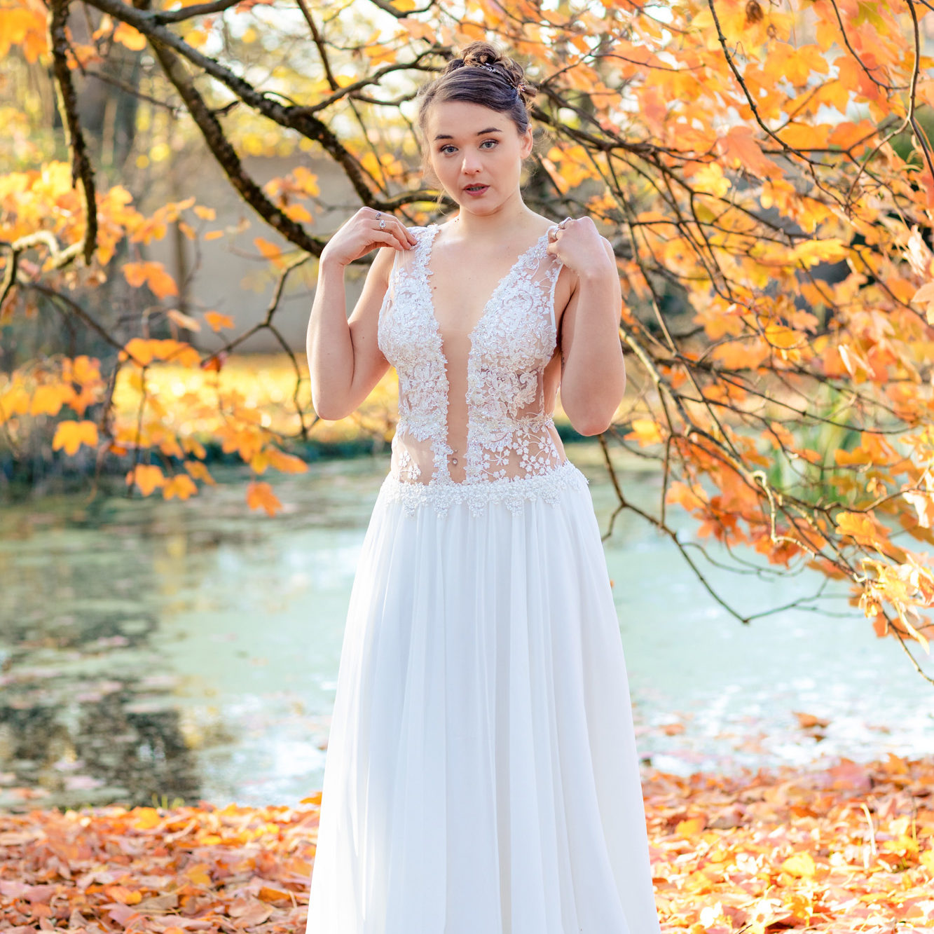 Robe de mariée - Léa