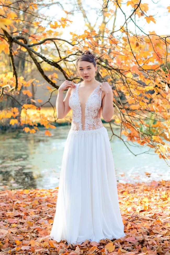 Robe de mariée - Léa