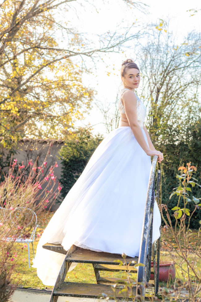 Robe de mariée - Pascaline