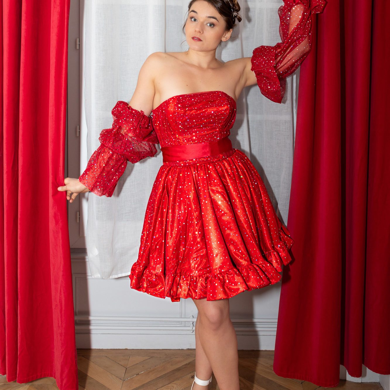 Robe de cocktail - Erika