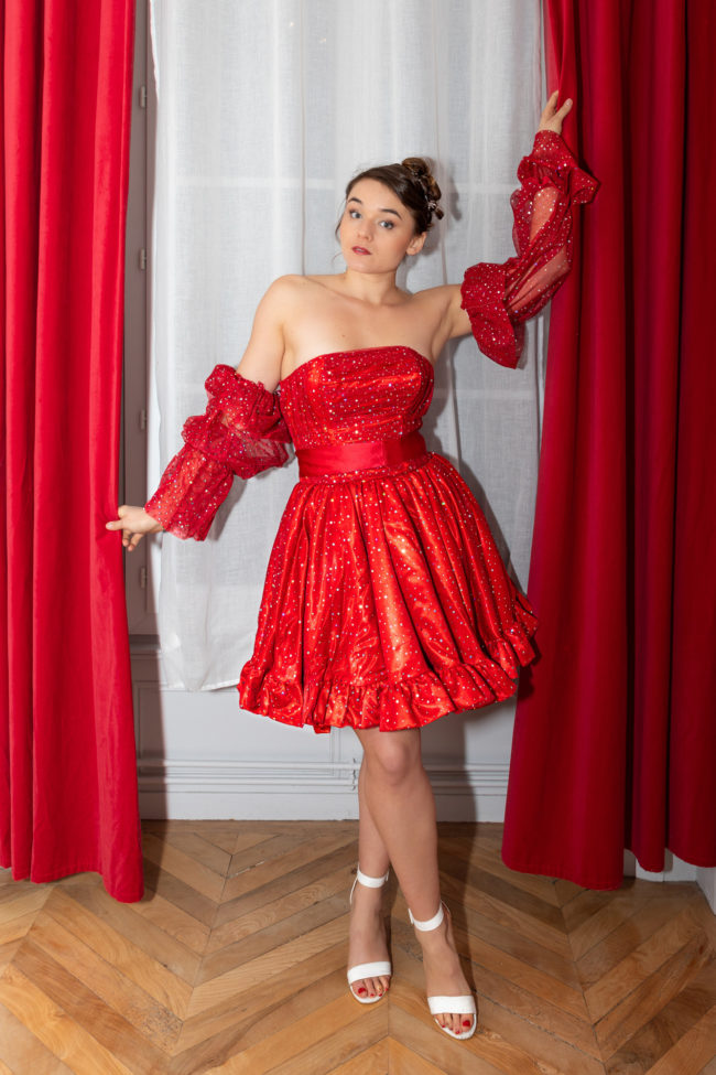 Robe de cocktail - Erika