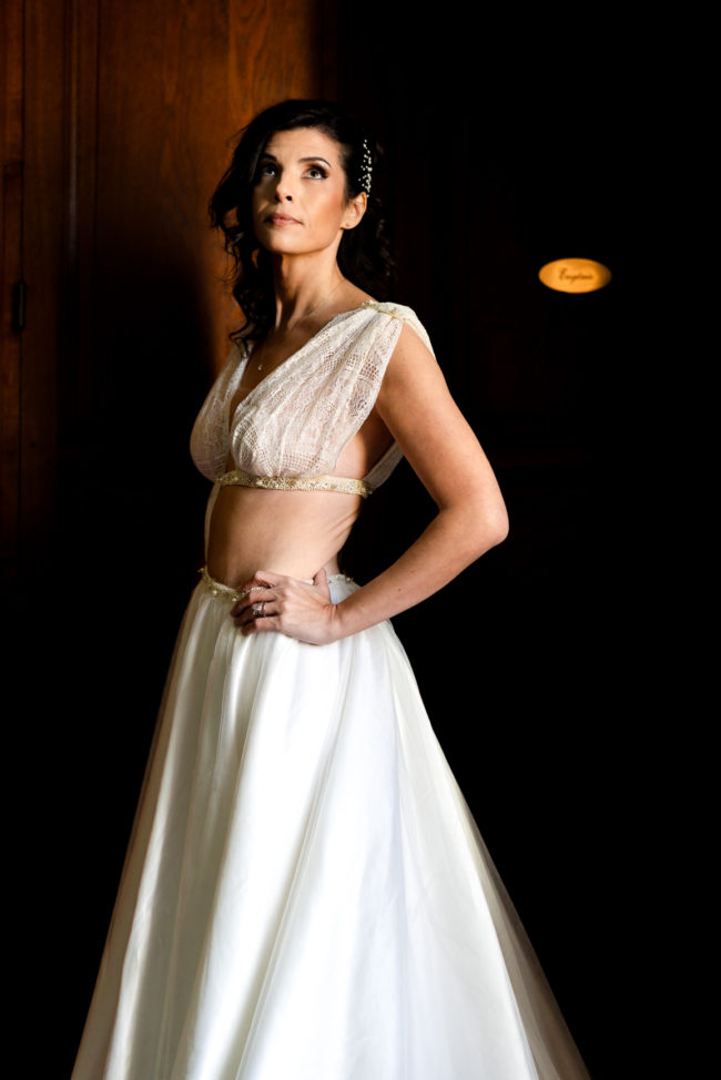 Robe de mariée - Amina