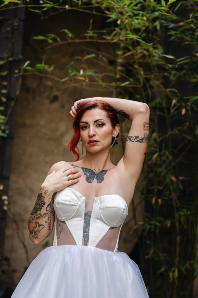 Robe de mariée - Britney