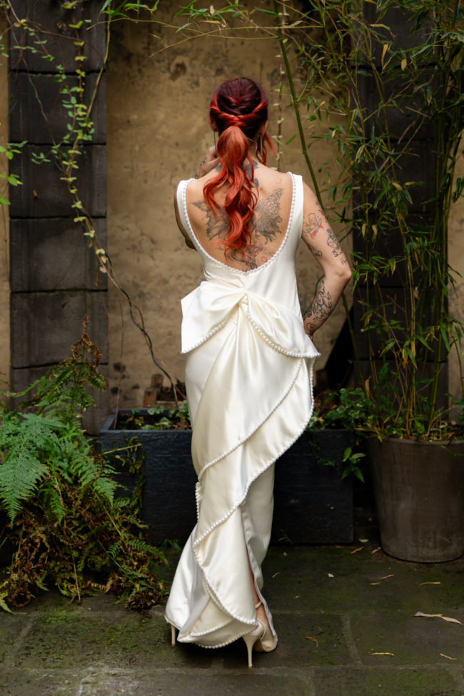 Robe de mariée - Lili