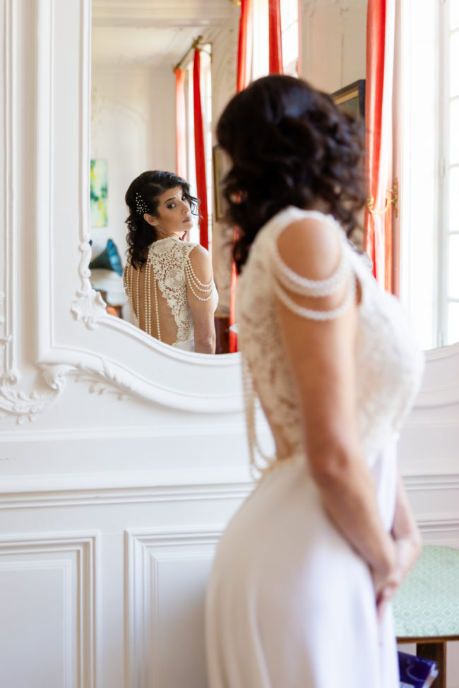 Robe de mariée - Lucia