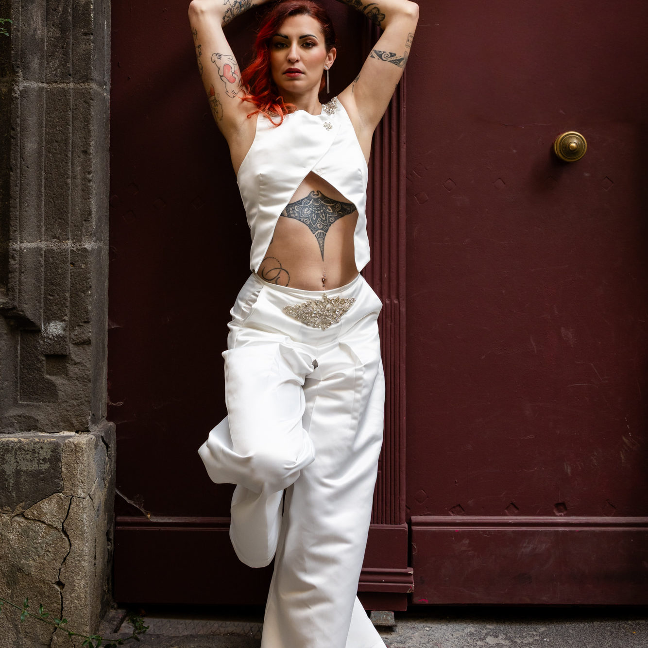 Robe de mariée - Mambo