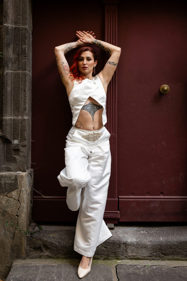 Robe de mariée - Mambo