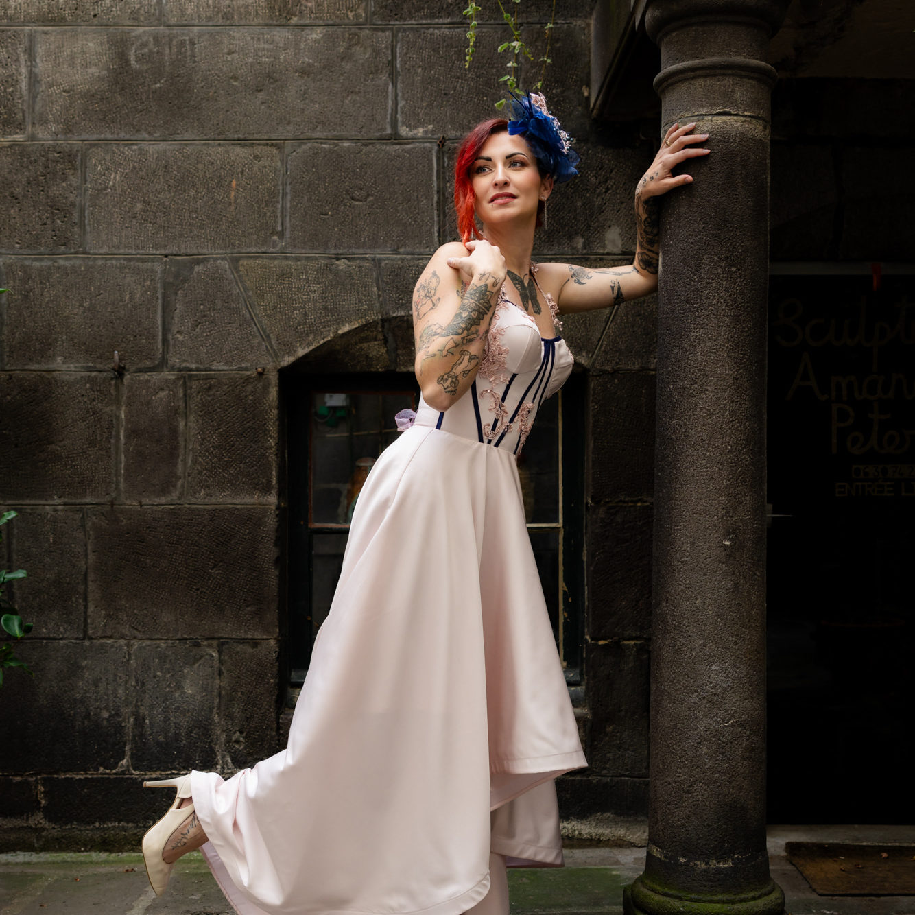 Robe de mariée - Mrs Smith