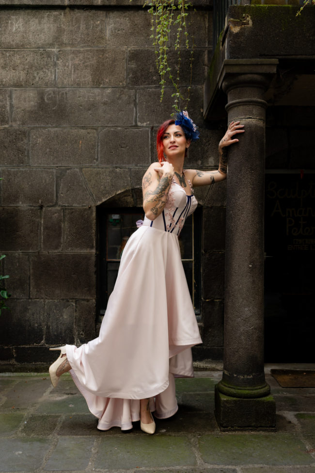 Robe de mariée - Mrs Smith