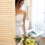 Robe de mariée - Nénuphar