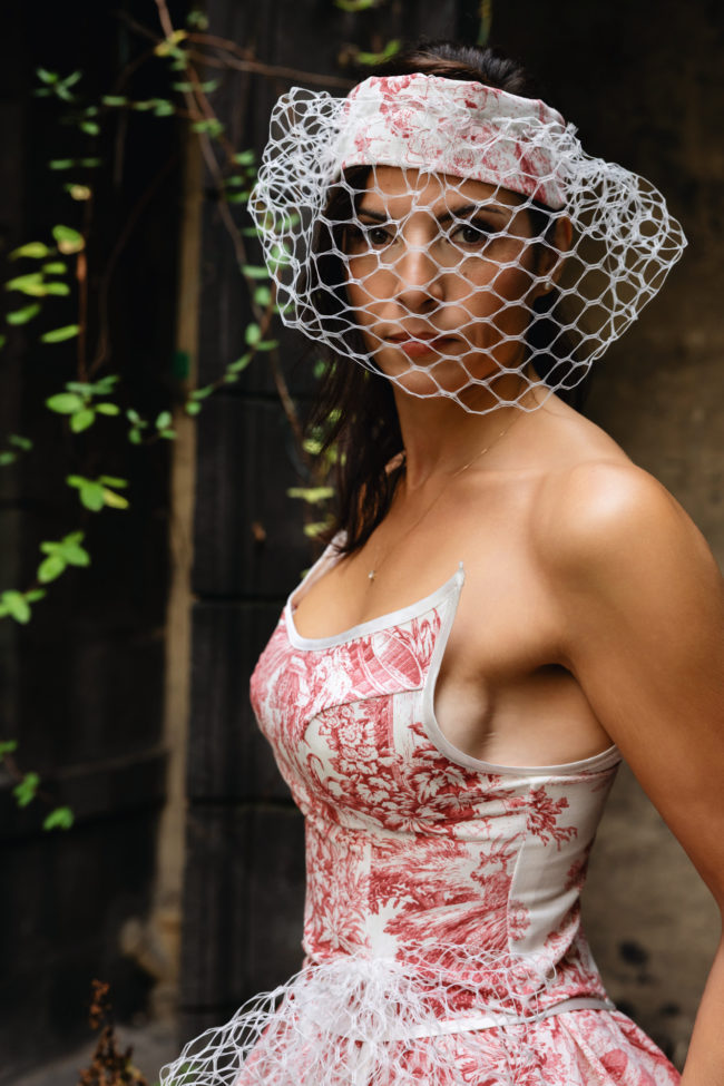 Robe de mariée - Orthense