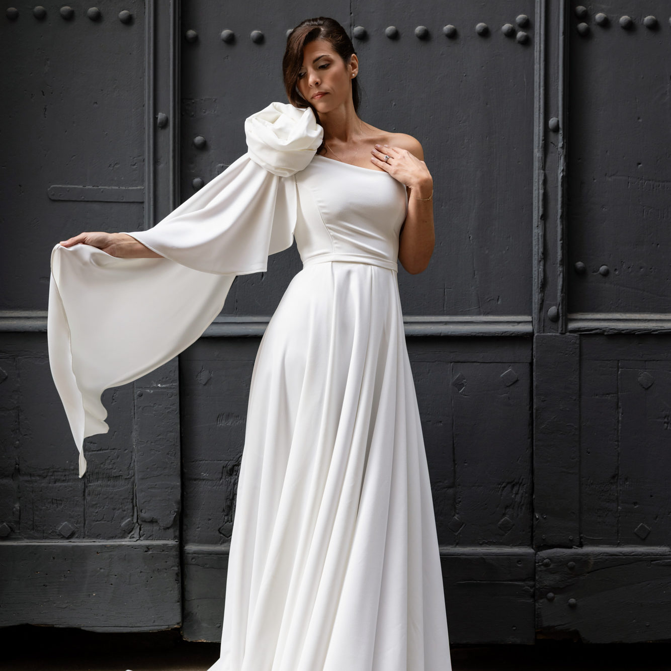 Robe de mariée - Pivoine