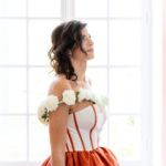 Robe de mariée - Rosea