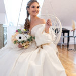 Robe de mariée - Sensualité