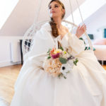 Robe de mariée - Sensualité