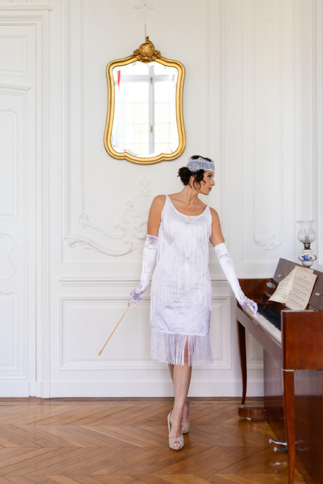 Robe de mariée - Suzanne