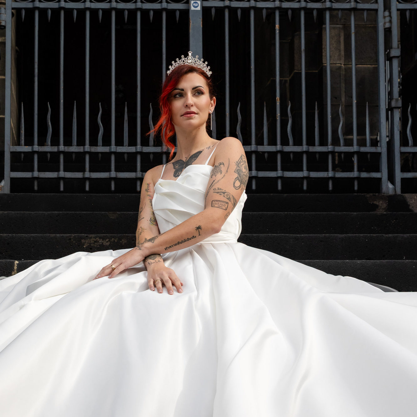 Robe de mariée - Victoria