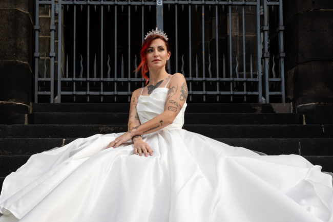 Robe de mariée - Victoria