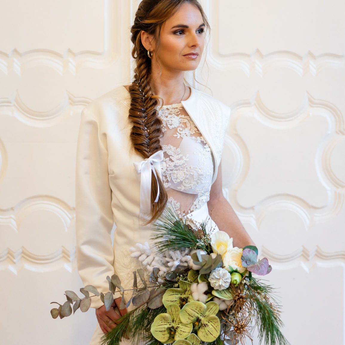 Robe de mariée - Working girl