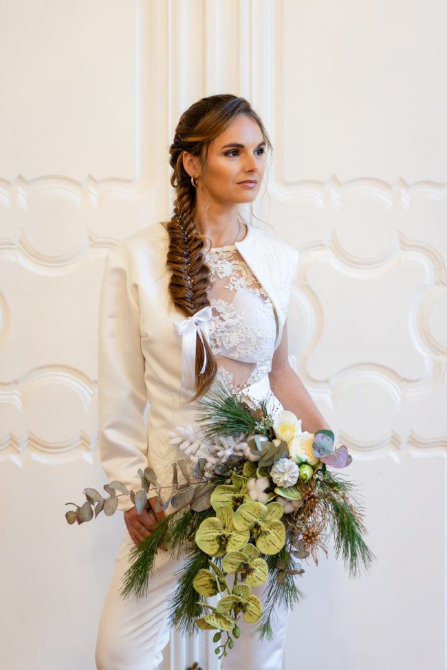 Robe de mariée - Working girl